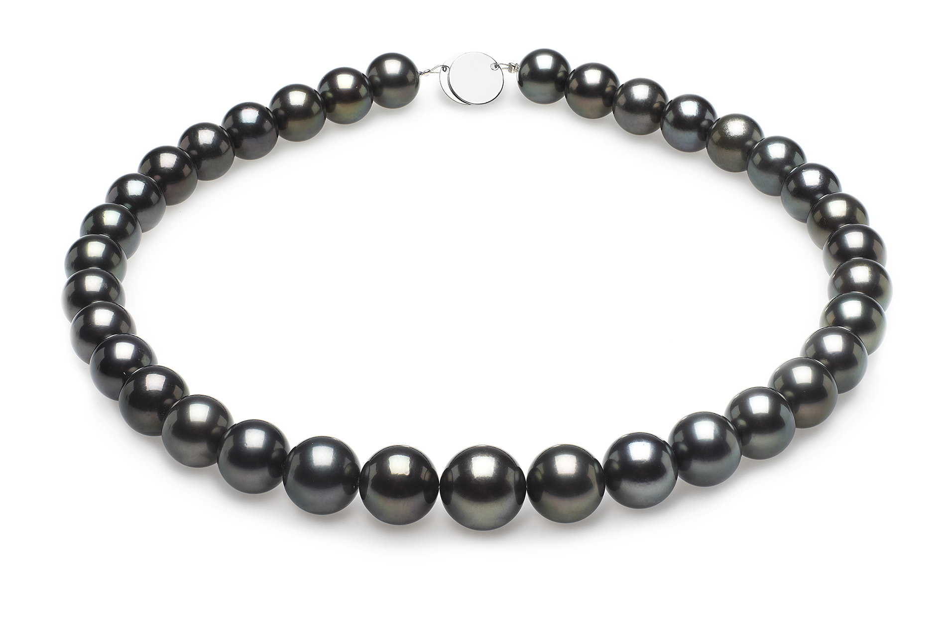 Tahitian Pearl Necklace Serial Number 