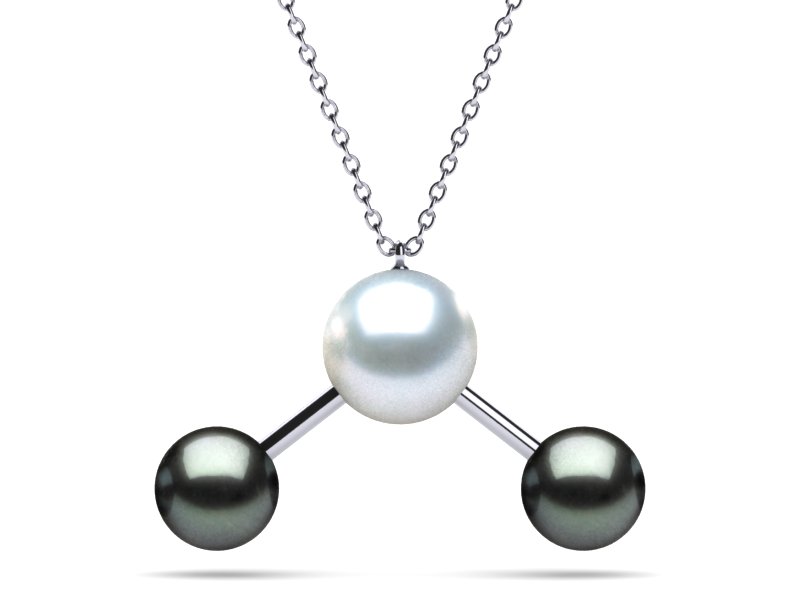 Tahitian Pearl H20 Pendant