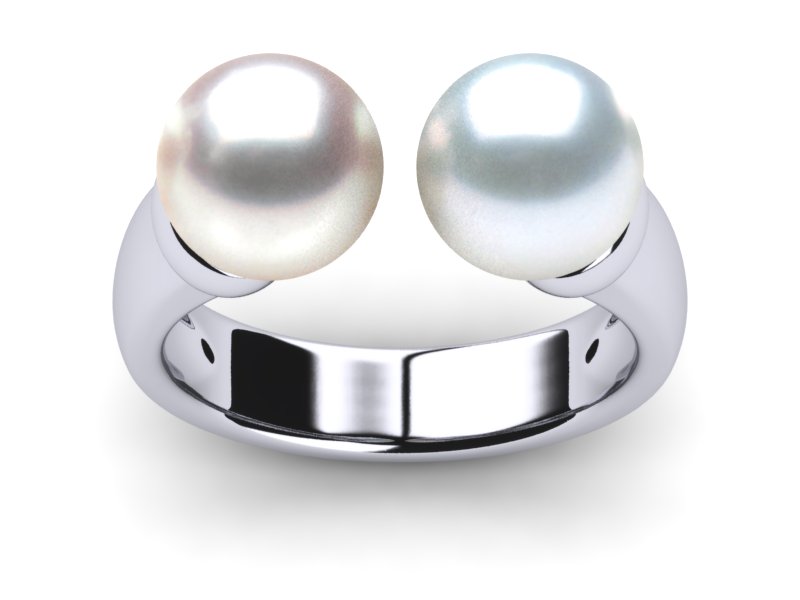 South Sea Pearl Us Ring