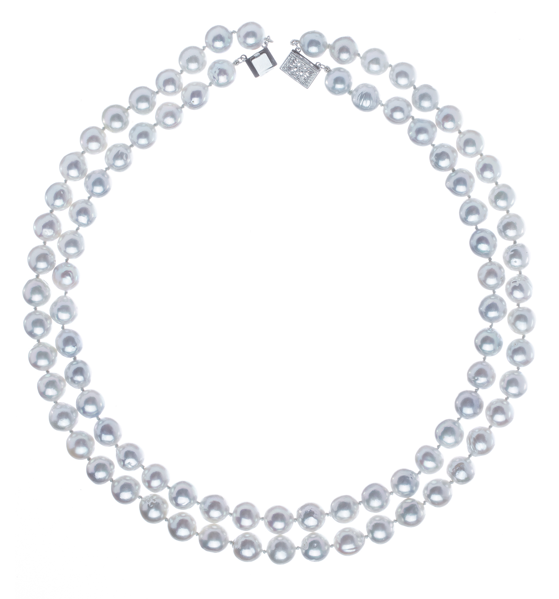American Pearl Necklace 2025