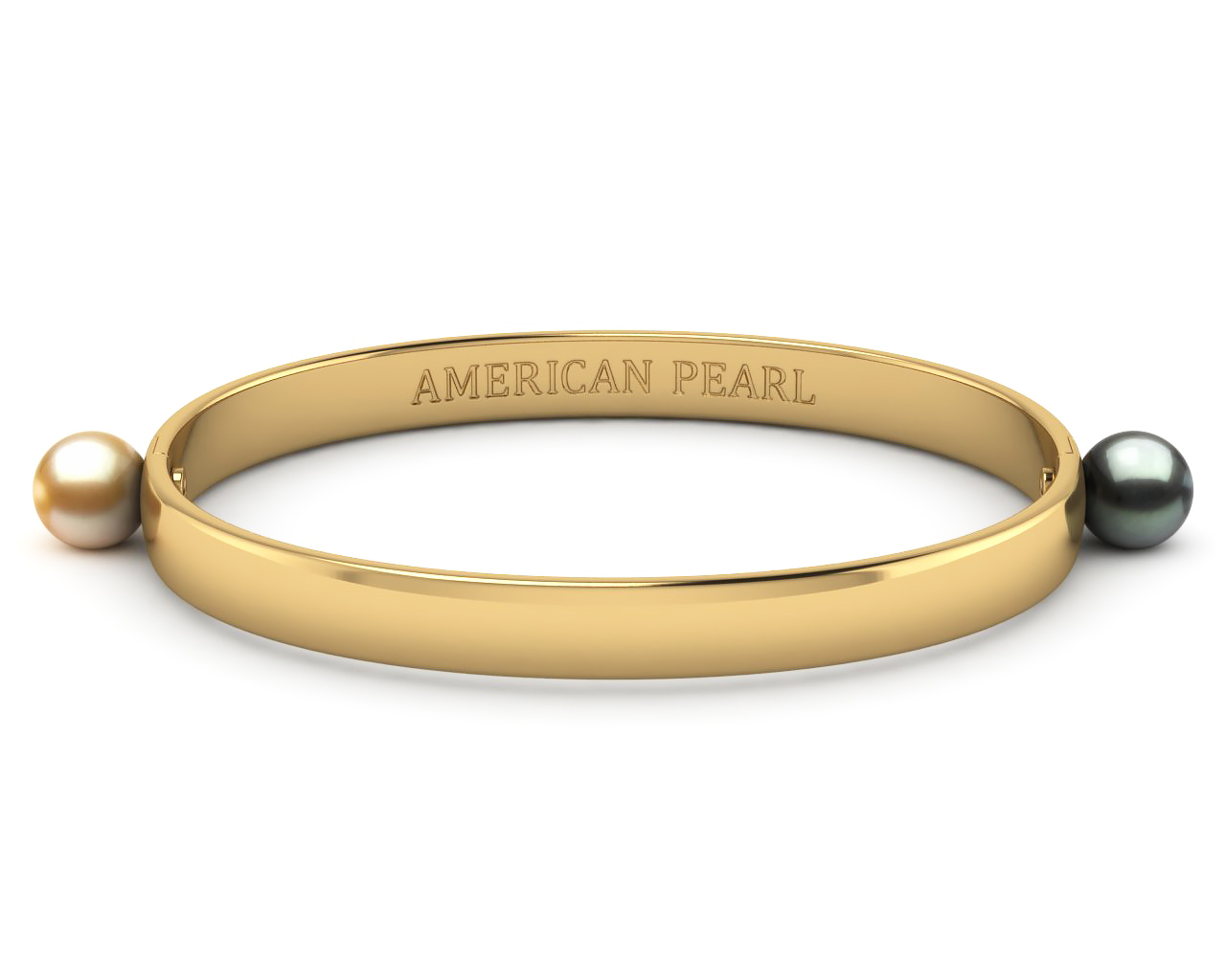 American Pearl Together Bracelet