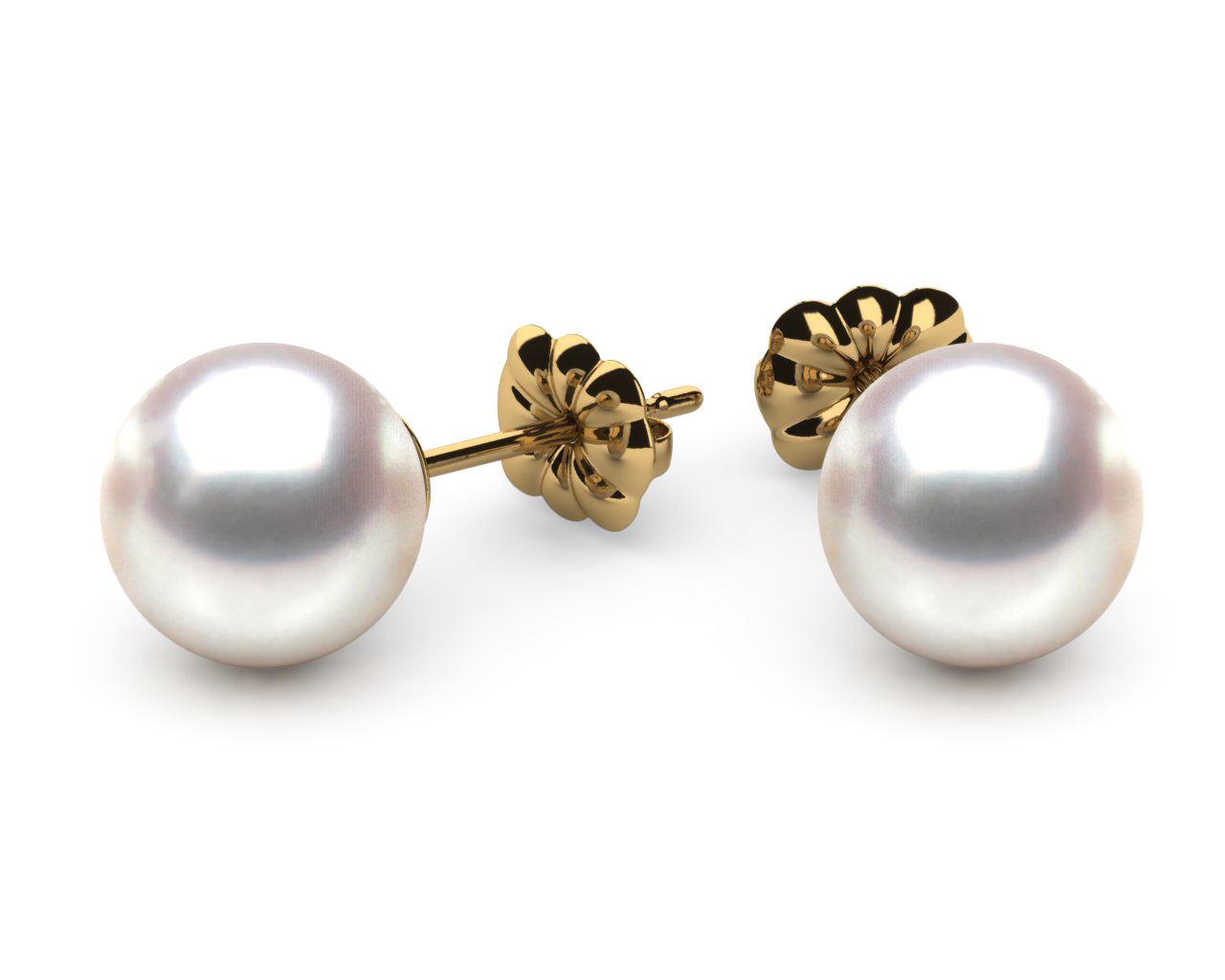 How to Buy Pearl Stud Earrings